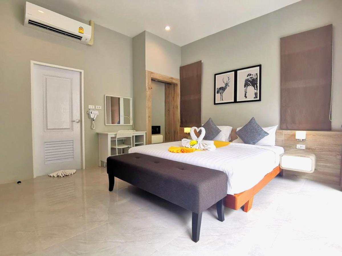 The Apex Private Pool Villa Krabi town Exterior foto
