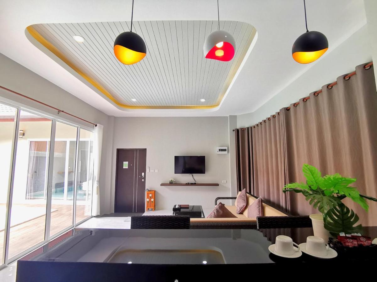 The Apex Private Pool Villa Krabi town Exterior foto
