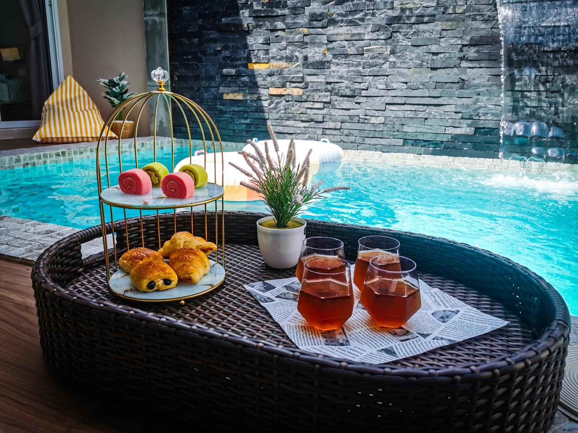 The Apex Private Pool Villa Krabi town Exterior foto