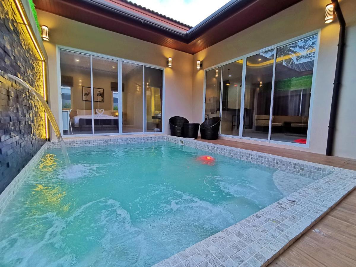 The Apex Private Pool Villa Krabi town Exterior foto