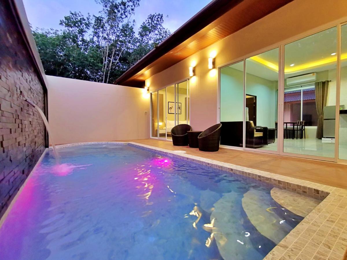 The Apex Private Pool Villa Krabi town Exterior foto